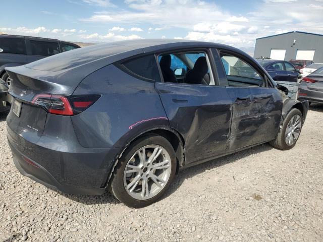 7SAYGDEE2NA021225 - 2022 TESLA MODEL Y 灰色 照片 3