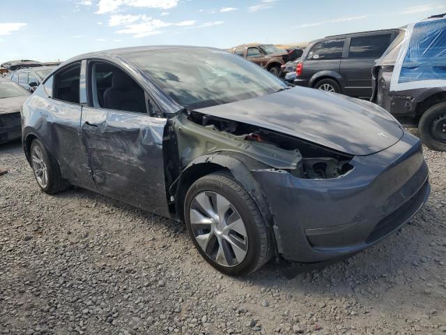 7SAYGDEE2NA021225 - 2022 TESLA MODEL Y 灰色 照片 4