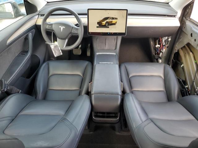 7SAYGDEE2NA021225 - 2022 TESLA MODEL Y 灰色 照片 8