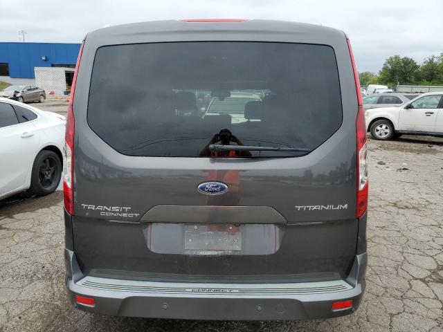 NM0AE8G74J1369752 - 2018 FORD TRANSIT CO TITANIUM GRAY photo 6