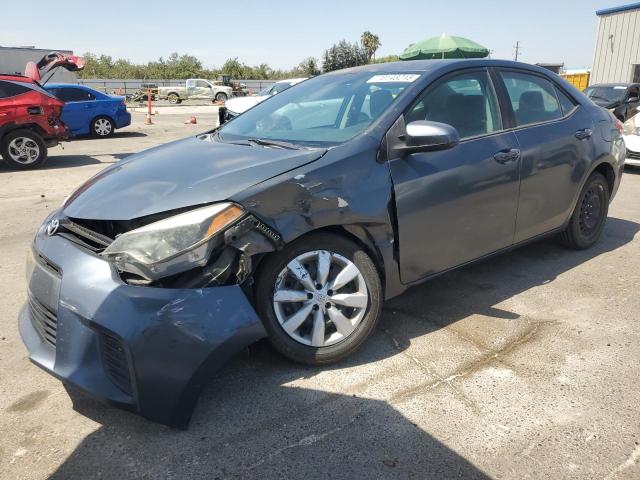 2014 TOYOTA COROLLA L, 