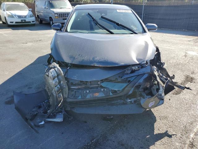 JTDKARFP9J3092398 - 2018 TOYOTA PRIUS PRIM CHARCOAL photo 5