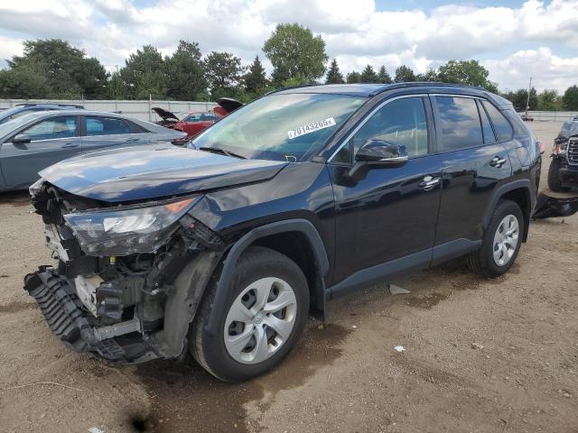 2019 TOYOTA RAV4 LE, 