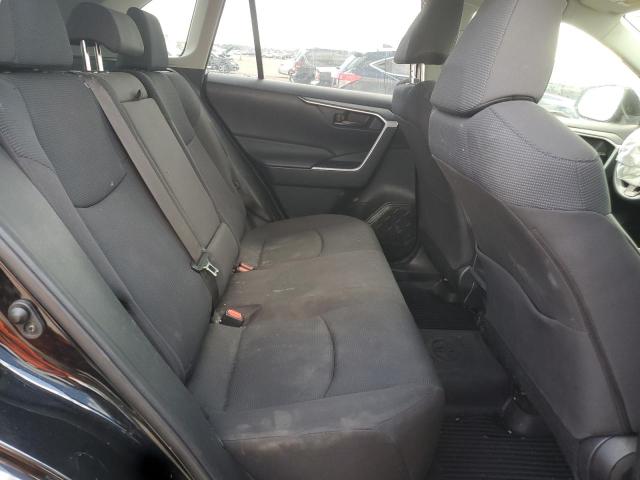 JTMG1RFV0KD024331 - 2019 TOYOTA RAV4 LE Черный фото 10