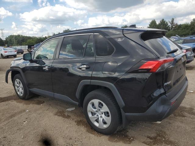 JTMG1RFV0KD024331 - 2019 TOYOTA RAV4 LE Черный фото 2