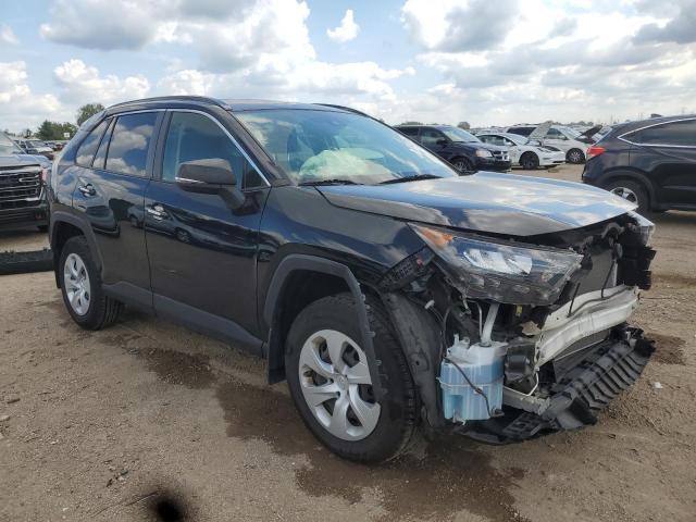 JTMG1RFV0KD024331 - 2019 TOYOTA RAV4 LE Черный фото 4