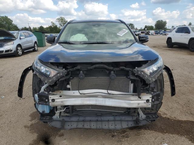JTMG1RFV0KD024331 - 2019 TOYOTA RAV4 LE Черный фото 5