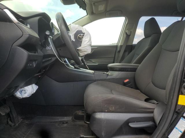 JTMG1RFV0KD024331 - 2019 TOYOTA RAV4 LE Черный фото 7