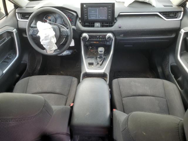 JTMG1RFV0KD024331 - 2019 TOYOTA RAV4 LE Черный фото 8