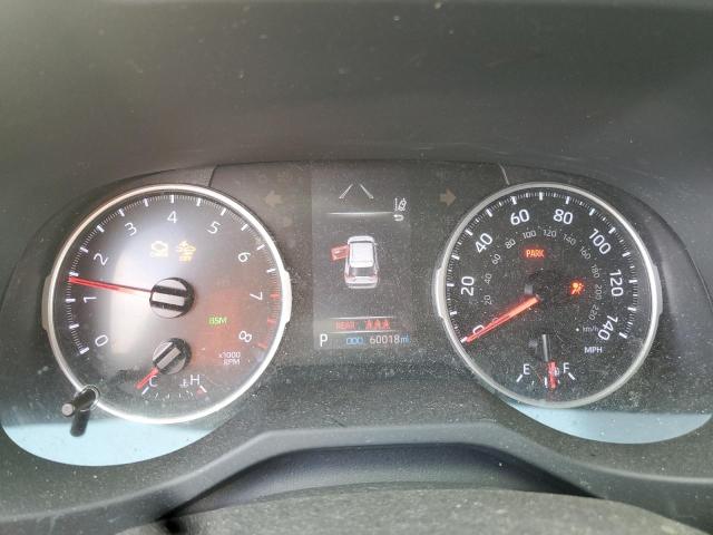 JTMG1RFV0KD024331 - 2019 TOYOTA RAV4 LE Черный фото 9