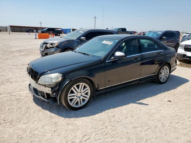 2009 MERCEDES-BENZ C 300, 