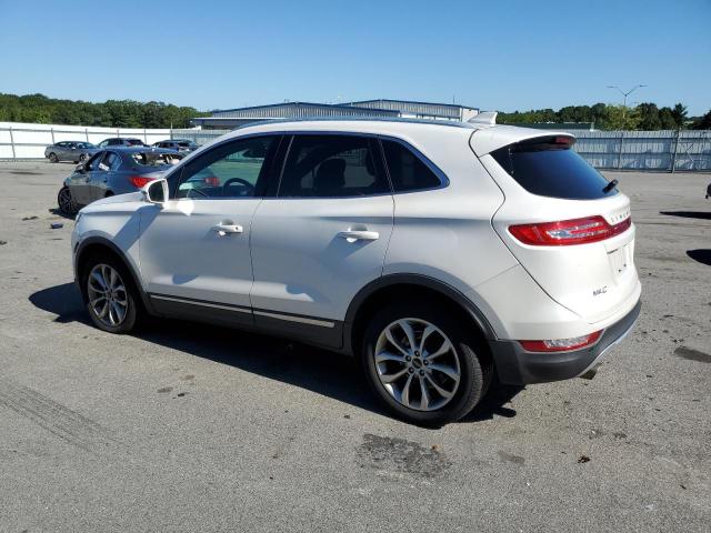 5LMCJ2C92HUL04878 - 2017 LINCOLN MKC SELECT Սպիտակ լուսանկար 2