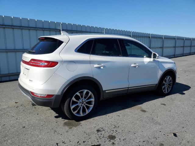 5LMCJ2C92HUL04878 - 2017 LINCOLN MKC SELECT Սպիտակ լուսանկար 3