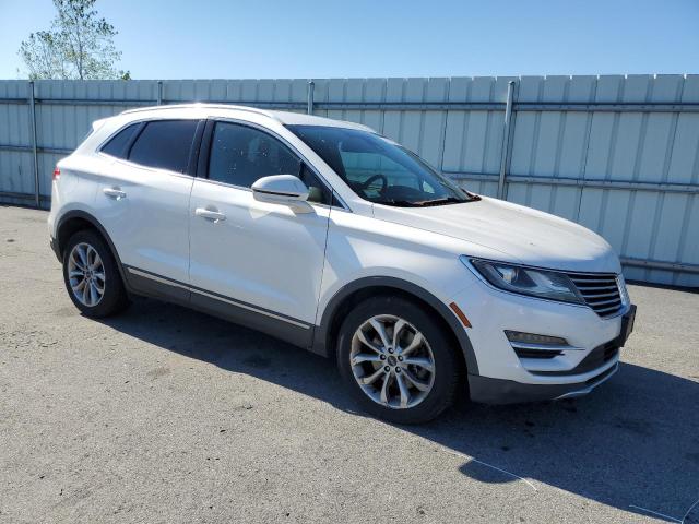 5LMCJ2C92HUL04878 - 2017 LINCOLN MKC SELECT Սպիտակ լուսանկար 4