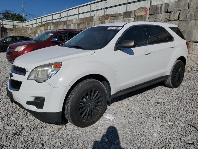 2014 CHEVROLET EQUINOX LS, 