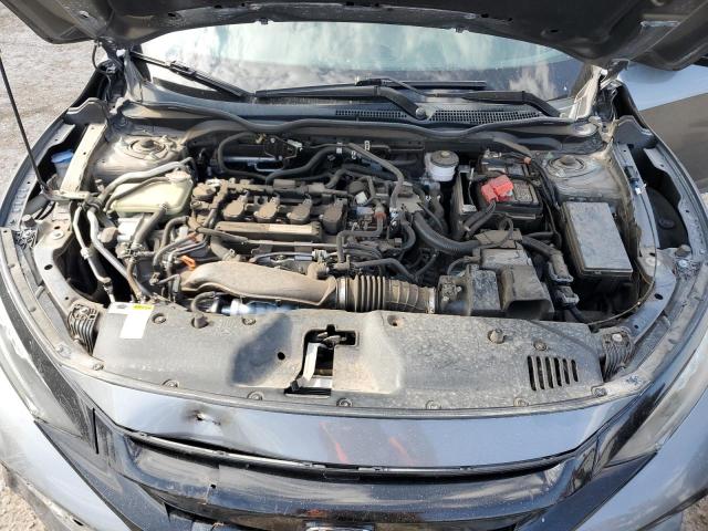 SHHFK7H95JU215973 - 2018 HONDA CIVIC SPORT TOURING GRAY photo 11