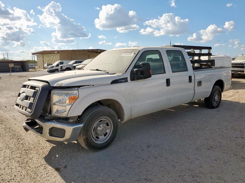 2015 FORD F250 SUPER DUTY, 