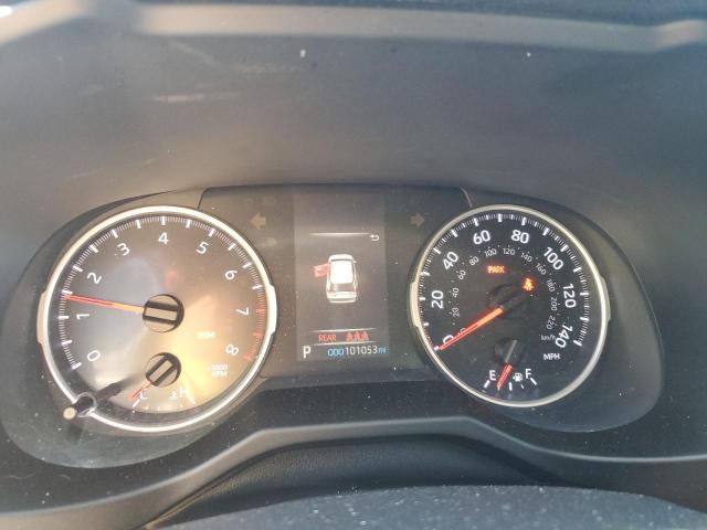 2T3G1RFV3KC016499 - 2019 TOYOTA RAV4 LE BLUE photo 9