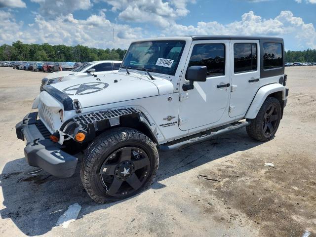 2013 JEEP WRANGLER UNLIMITED SPORT, 