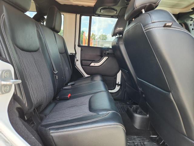 1C4HJWDG7DL591197 - 2013 JEEP WRANGLER UNLIMITED SPORT ნაცრისფერი ფოტო 10