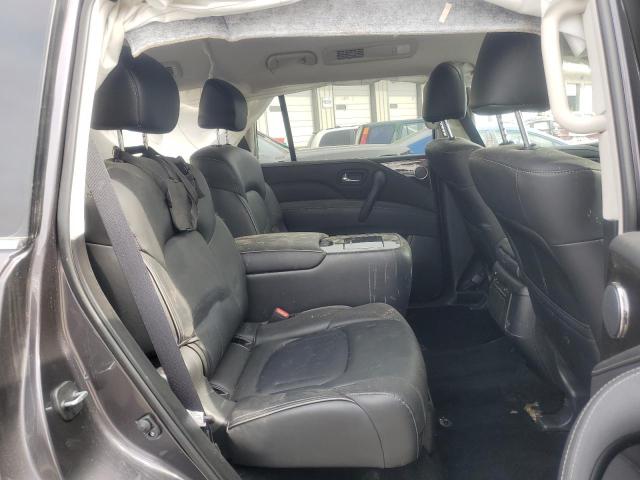 JN8AZ2AF9R9765097 - 2024 INFINITI QX80 LUXE GRAY photo 11