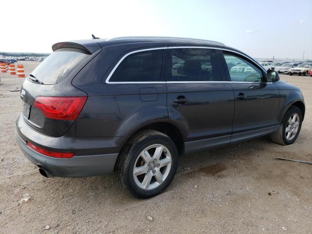 WA1LGAFE2DD005503 - 2013 AUDI Q7 PREMIUM PLUS CHARCOAL photo 3