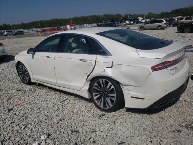 3LN6L5E9XKR607768 - 2019 LINCOLN MKZ RESERVE II WHITE photo 2