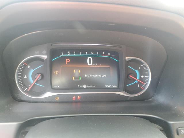 5FNYF6H45KB017957 - 2019 HONDA PILOT EXL Blau Foto 9