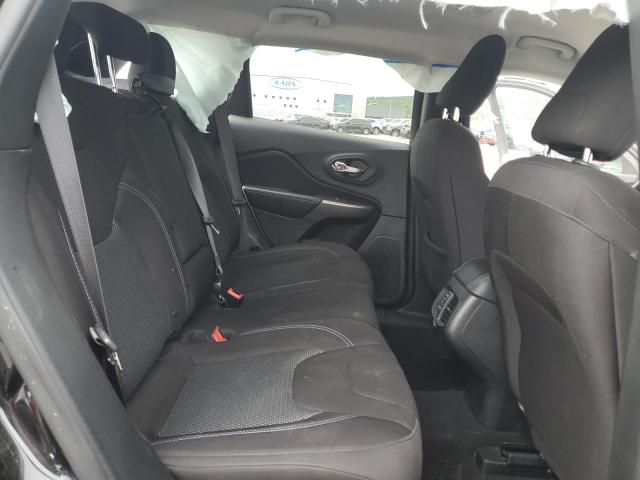 1C4PJLCB5KD406409 - 2019 JEEP CHEROKEE LATITUDE 黑色 照片 11