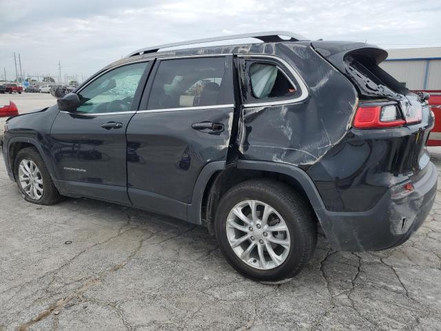 1C4PJLCB5KD406409 - 2019 JEEP CHEROKEE LATITUDE 黑色 照片 2