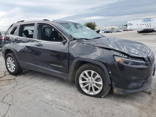 1C4PJLCB5KD406409 - 2019 JEEP CHEROKEE LATITUDE 黑色 照片 4