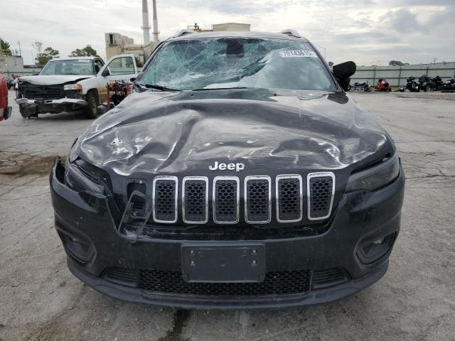 1C4PJLCB5KD406409 - 2019 JEEP CHEROKEE LATITUDE 黑色 照片 5