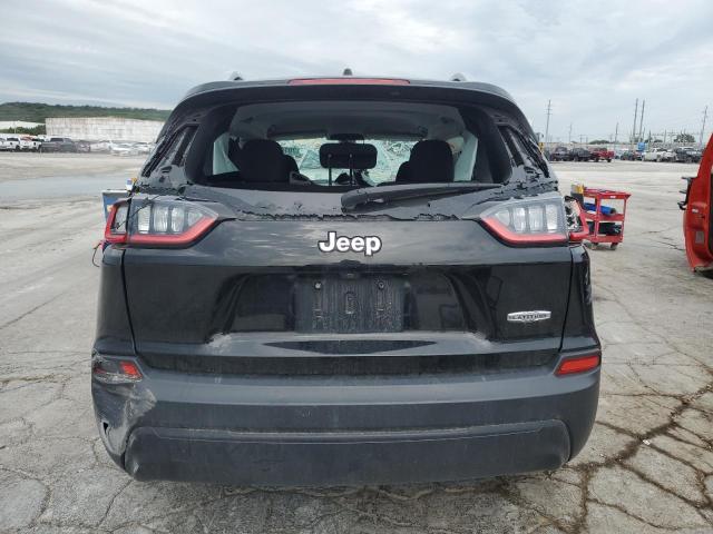 1C4PJLCB5KD406409 - 2019 JEEP CHEROKEE LATITUDE 黑色 照片 6