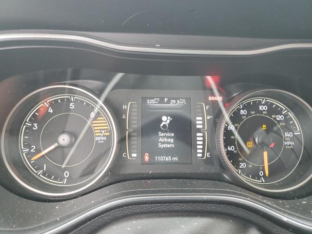 1C4PJLCB5KD406409 - 2019 JEEP CHEROKEE LATITUDE 黑色 照片 9