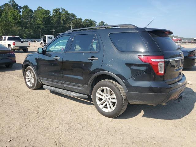 1FM5K7B86FGC57770 - 2015 FORD EXPLORER შავი ფოტო 2