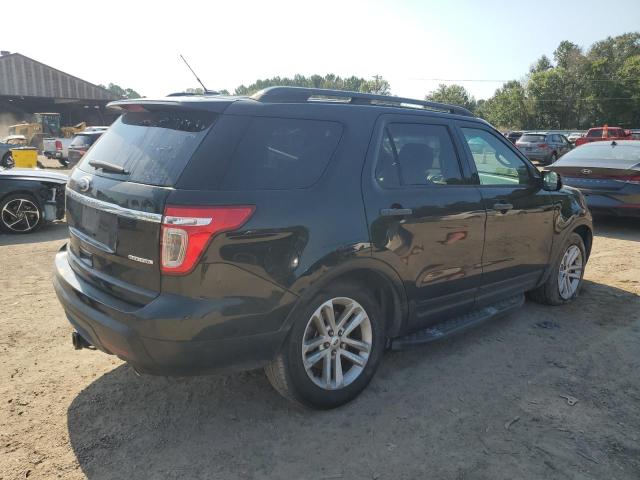1FM5K7B86FGC57770 - 2015 FORD EXPLORER შავი ფოტო 3