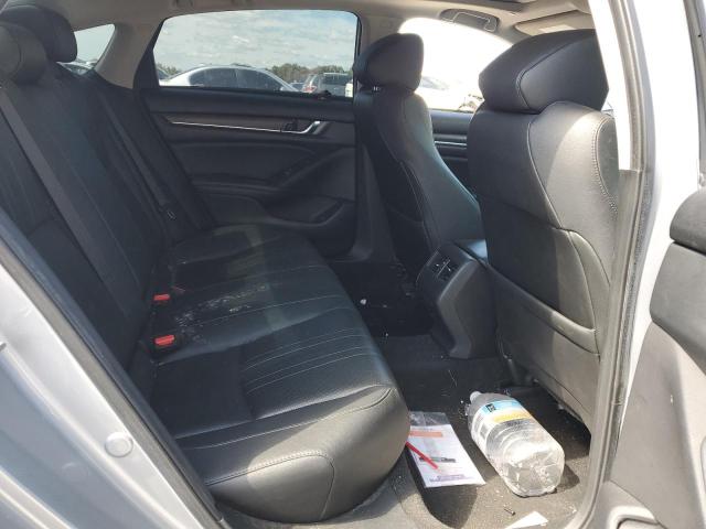 1HGCV2F96KA006836 - 2019 HONDA ACCORD TOURING Күміс фото 10