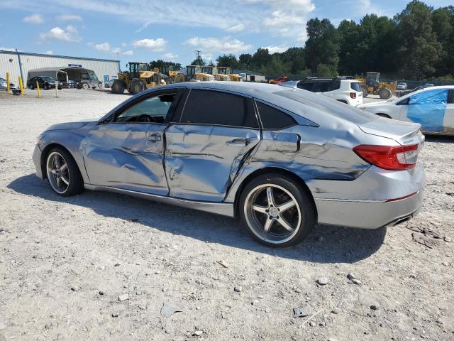 1HGCV2F96KA006836 - 2019 HONDA ACCORD TOURING Күміс фото 2