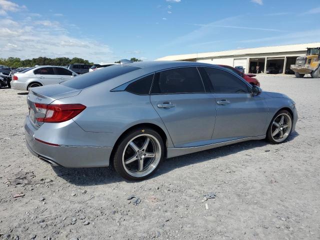 1HGCV2F96KA006836 - 2019 HONDA ACCORD TOURING Күміс фото 3