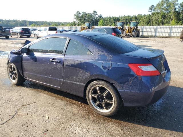 2HGFG1B64BH517296 - 2011 HONDA CIVIC LX 蓝色 照片 2