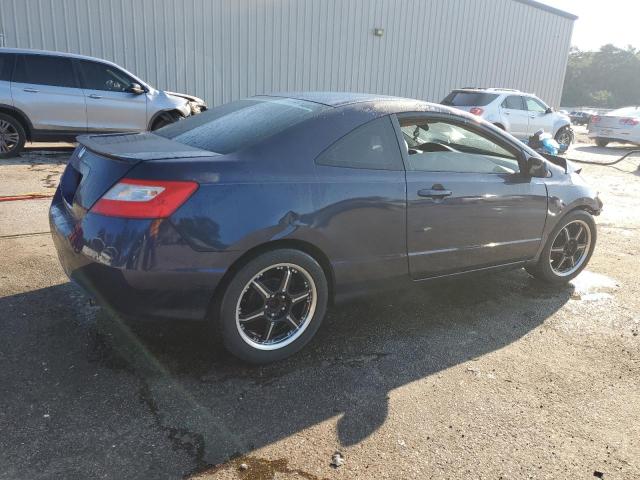 2HGFG1B64BH517296 - 2011 HONDA CIVIC LX 蓝色 照片 3