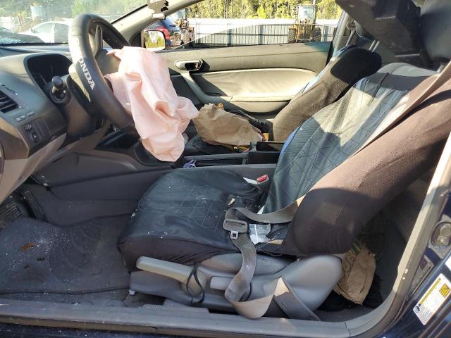 2HGFG1B64BH517296 - 2011 HONDA CIVIC LX 蓝色 照片 7