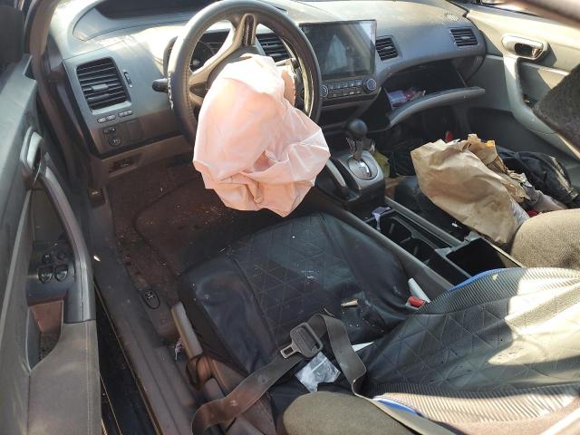 2HGFG1B64BH517296 - 2011 HONDA CIVIC LX 蓝色 照片 8