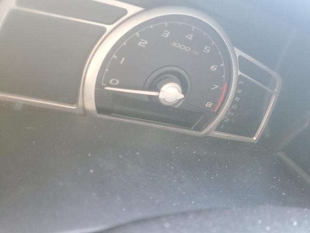 2HGFG1B64BH517296 - 2011 HONDA CIVIC LX 蓝色 照片 9