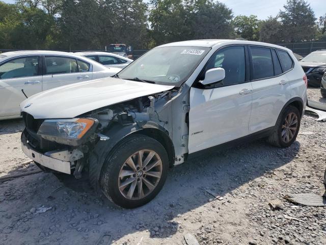 2014 BMW X3 XDRIVE28I, 