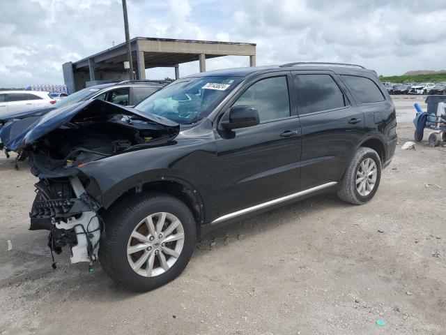 2020 DODGE DURANGO SXT, 