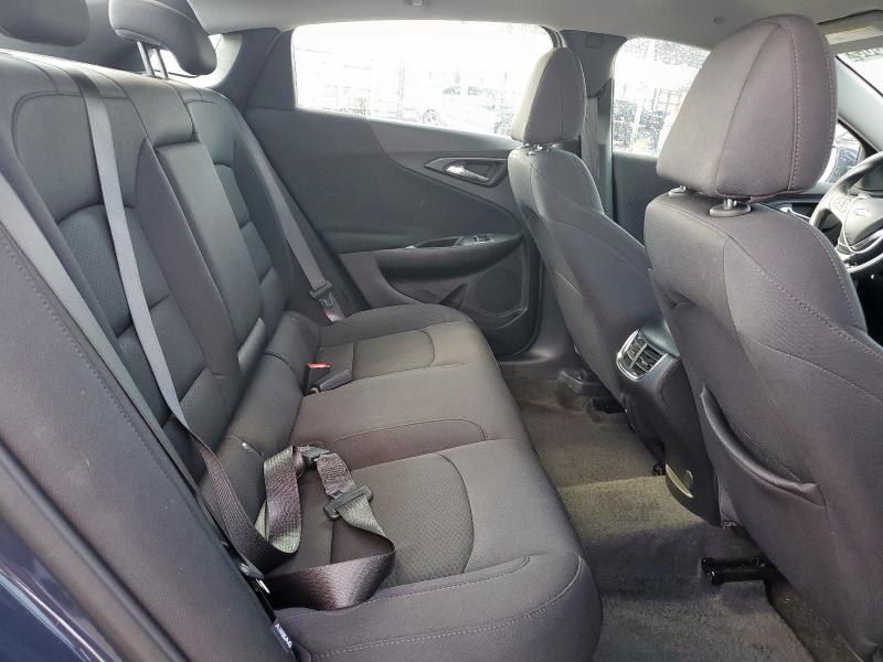 1G1ZD5ST3SF125079 - 2025 CHEVROLET MALIBU LT BLUE photo 10