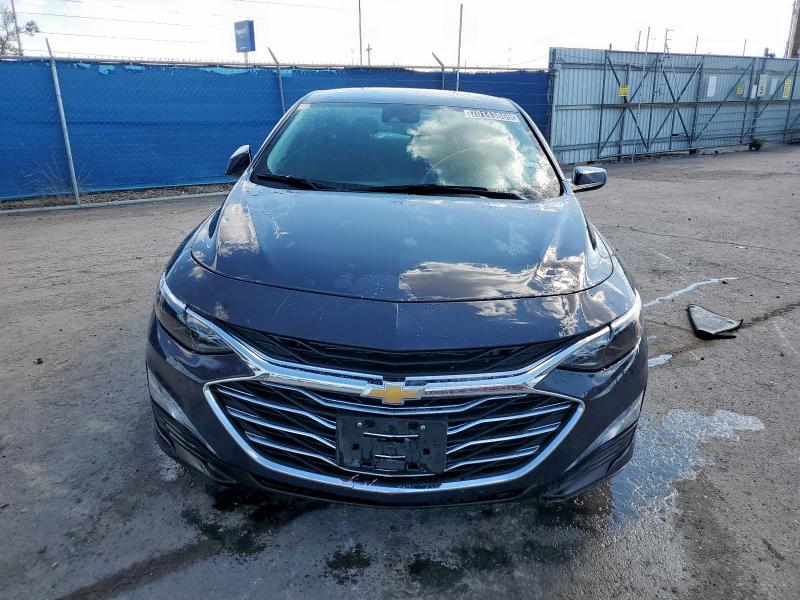 1G1ZD5ST3SF125079 - 2025 CHEVROLET MALIBU LT BLUE photo 5