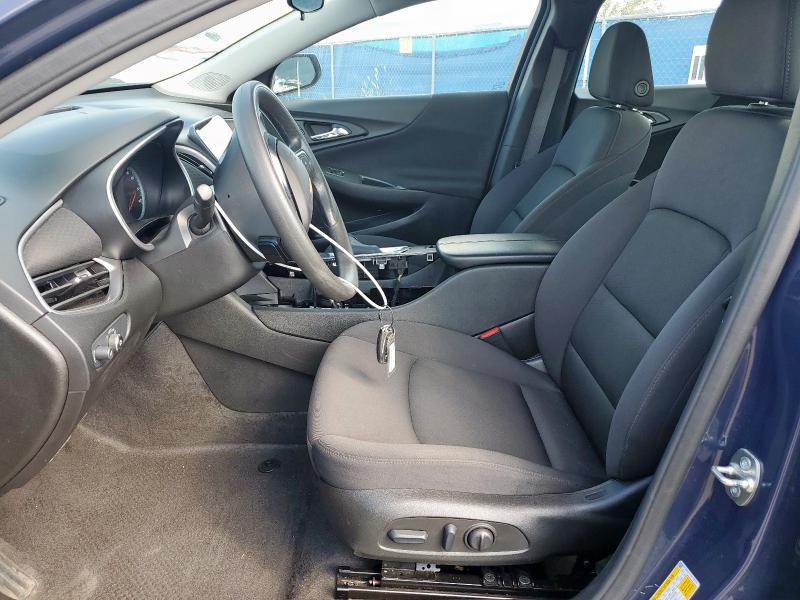 1G1ZD5ST3SF125079 - 2025 CHEVROLET MALIBU LT BLUE photo 7