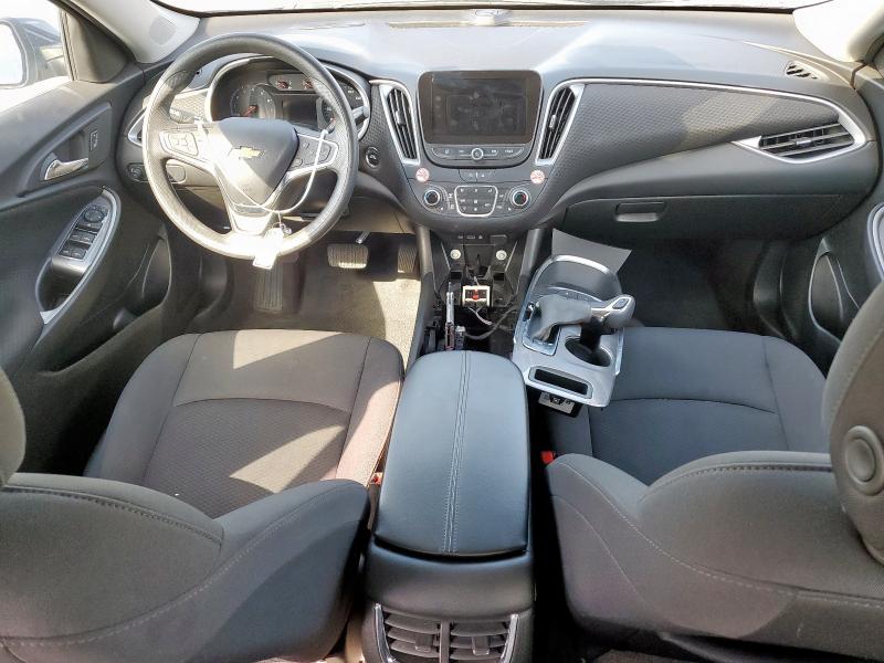 1G1ZD5ST3SF125079 - 2025 CHEVROLET MALIBU LT BLUE photo 8